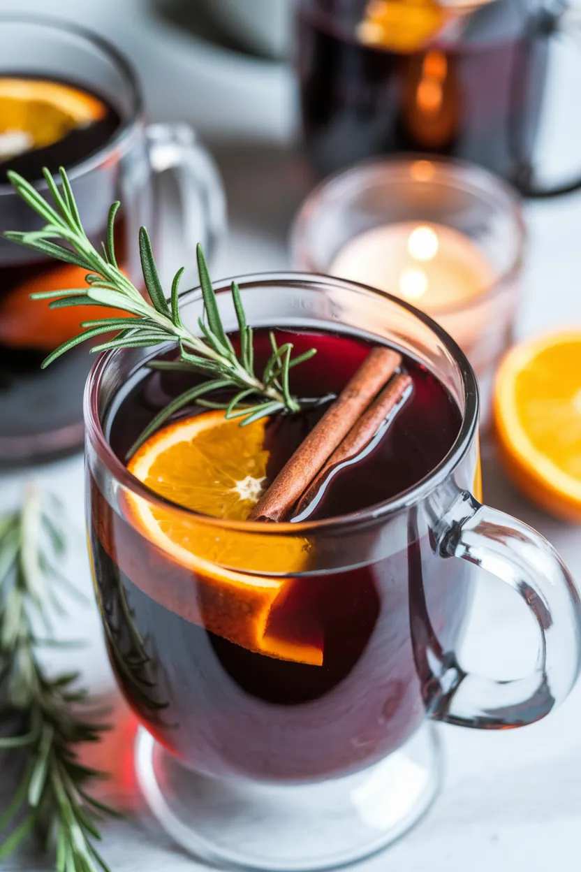 2. Mulled Wine