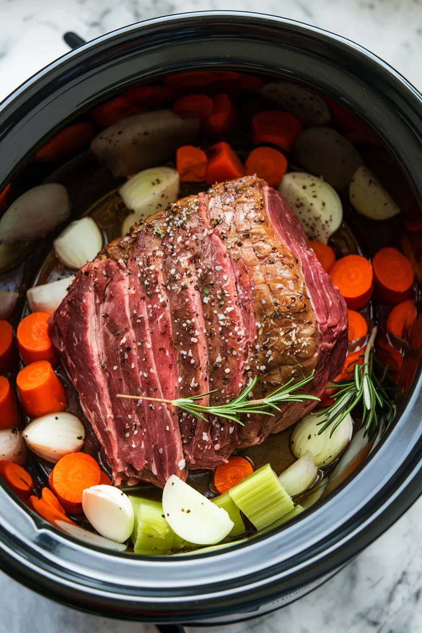 2. Pot Roast