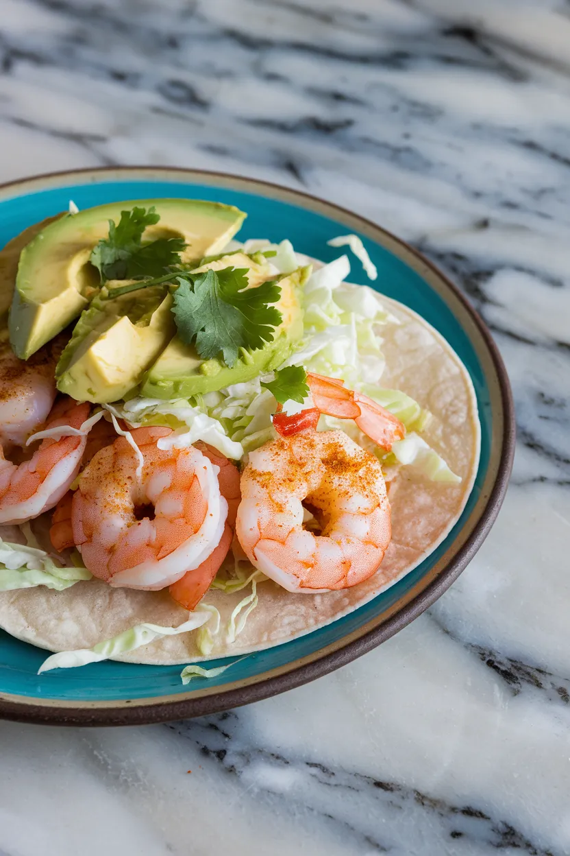 27. Simple Shrimp Tacos