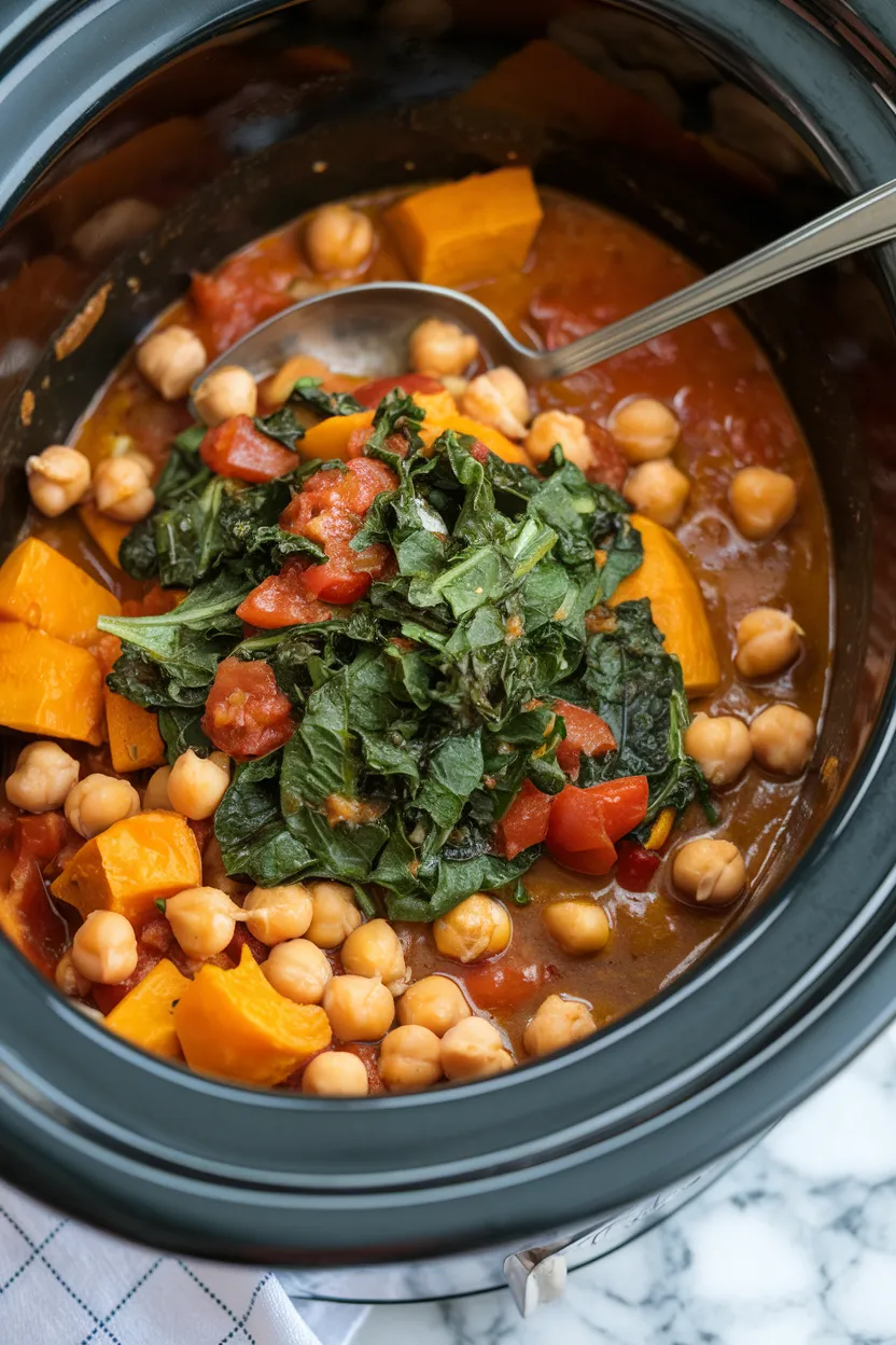 3. Butternut Squash Stew