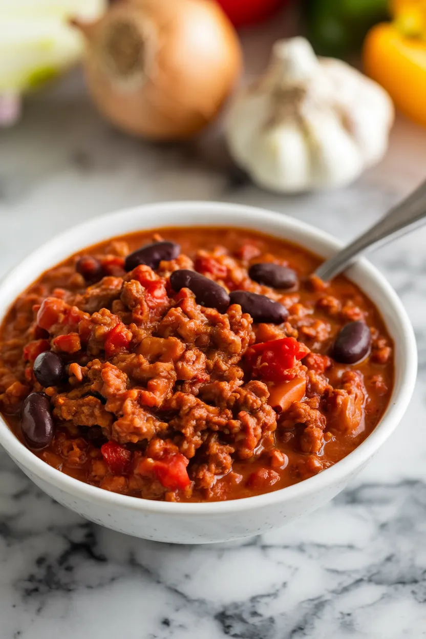 3. Chili Con Carne