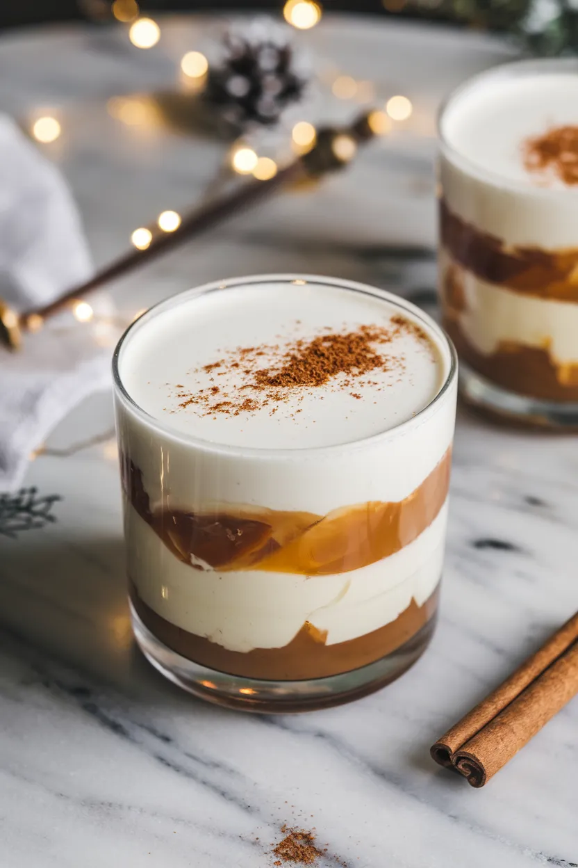 3. Gingerbread White Russian