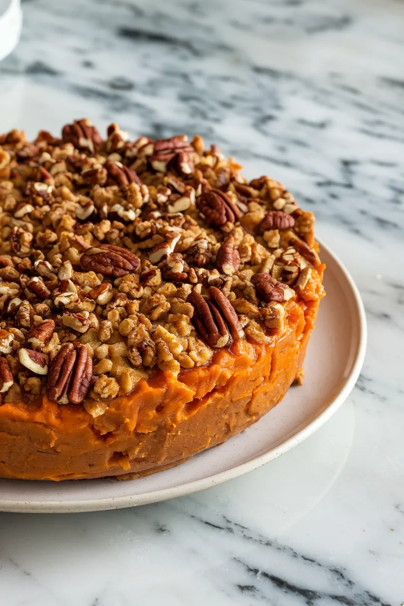 3. Sweet Potato Casserole