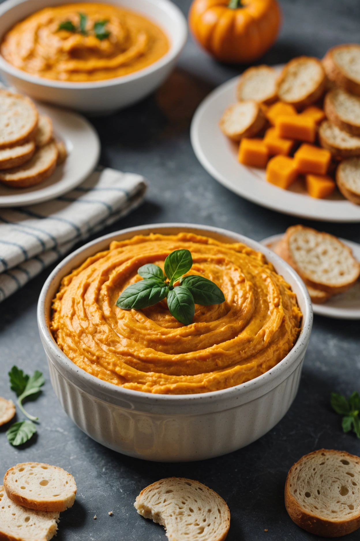 4. Butternut Squash Dip