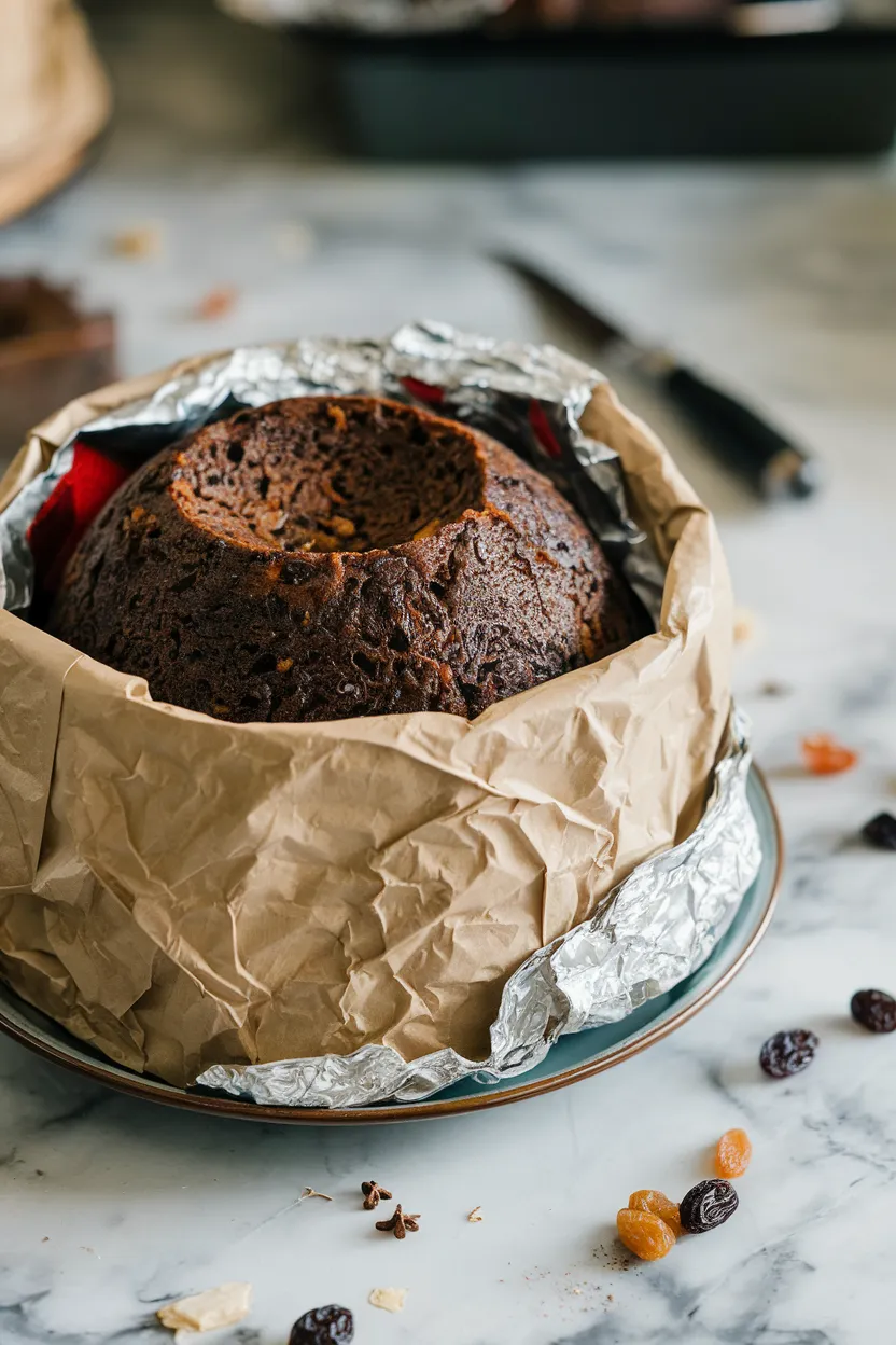 5. Christmas Pudding