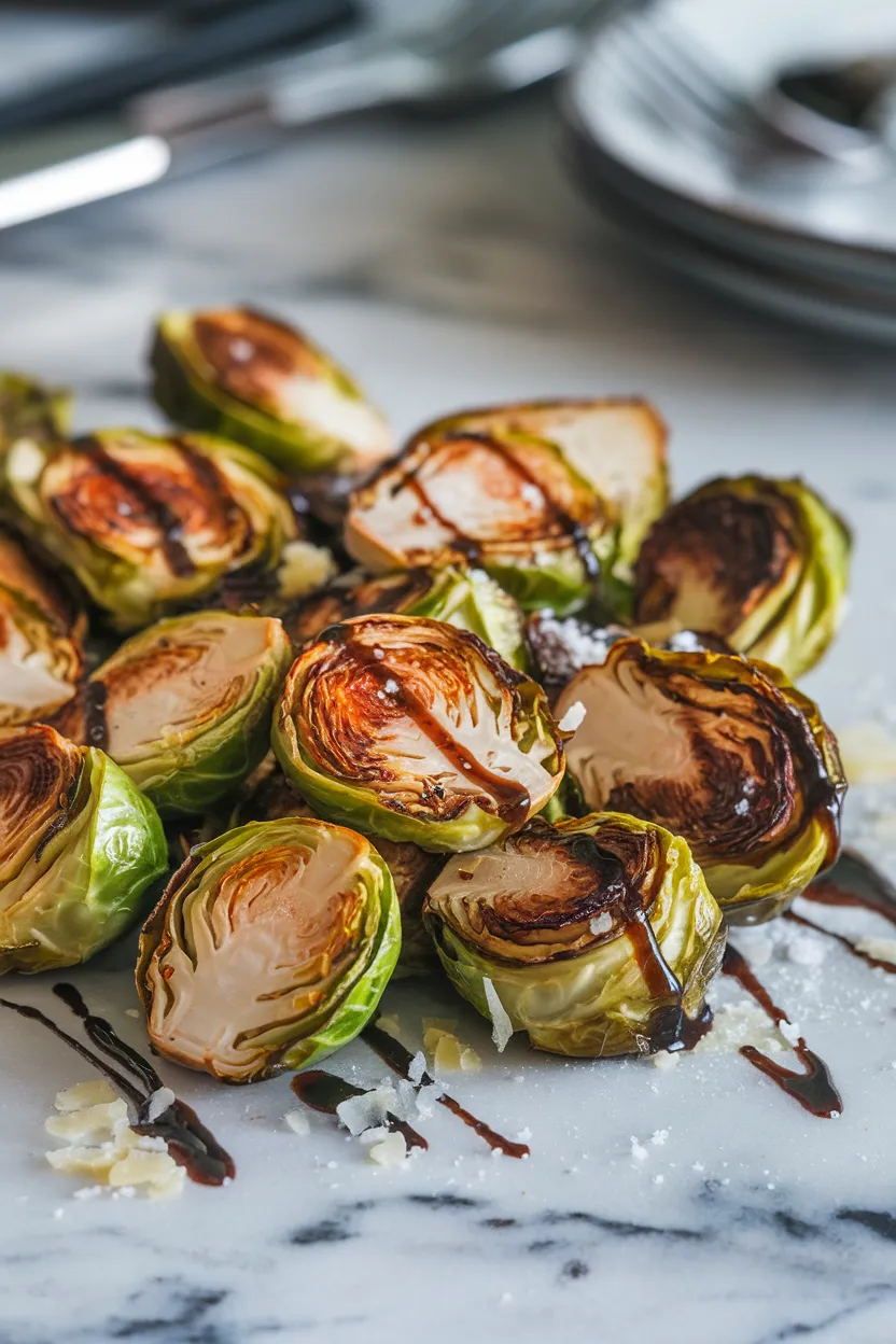 5. Roasted Brussels Sprouts