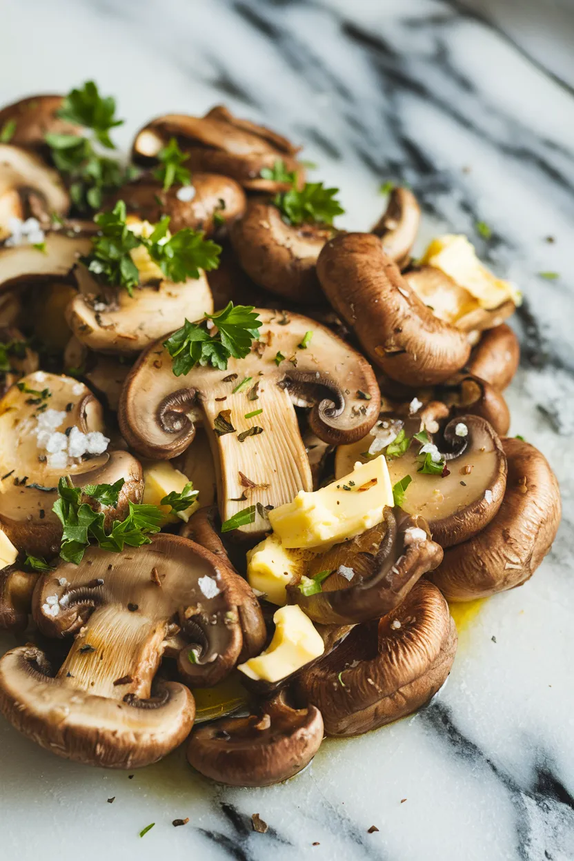 5. Sautéed Mushrooms