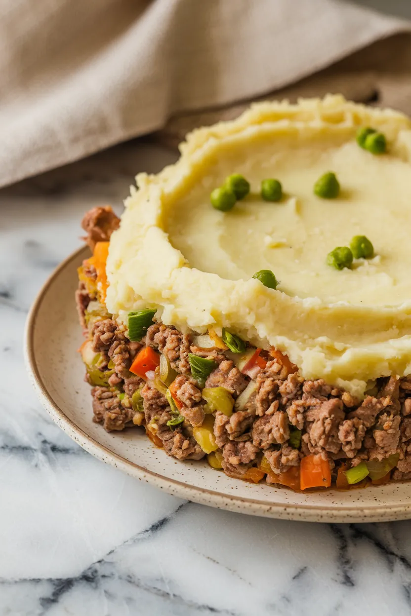 5. Shepherd's Pie