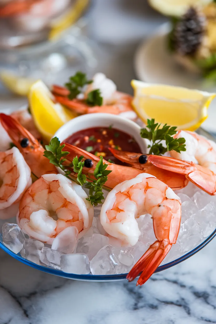 5. Shrimp Cocktail