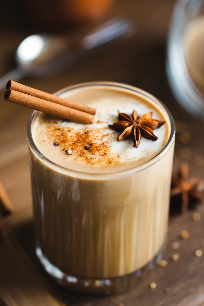 6. Coffee Eggnog