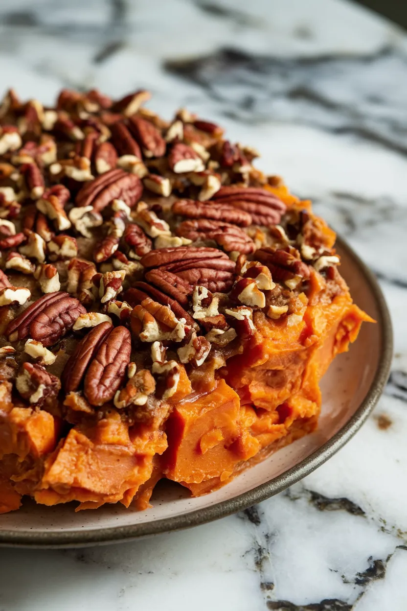 6. Sweet Potato Casserole