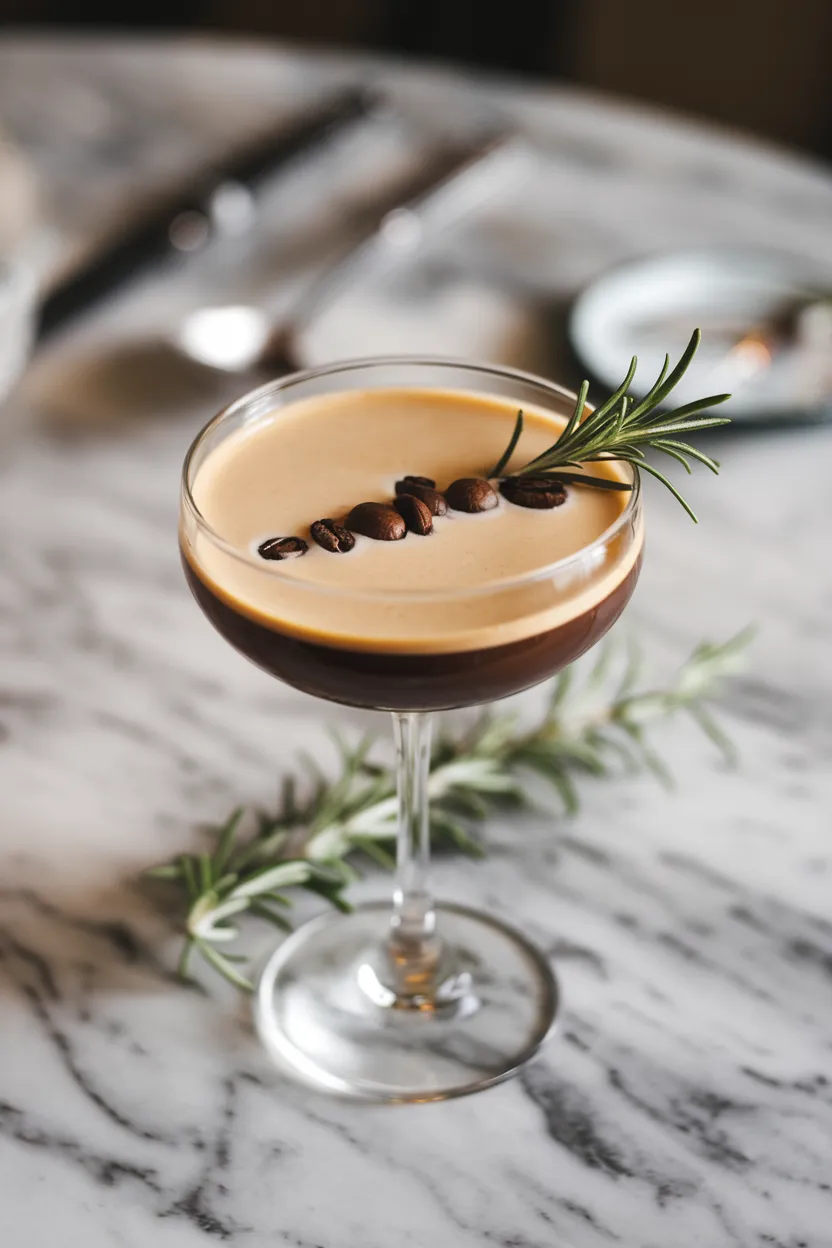 7. Espresso Martini