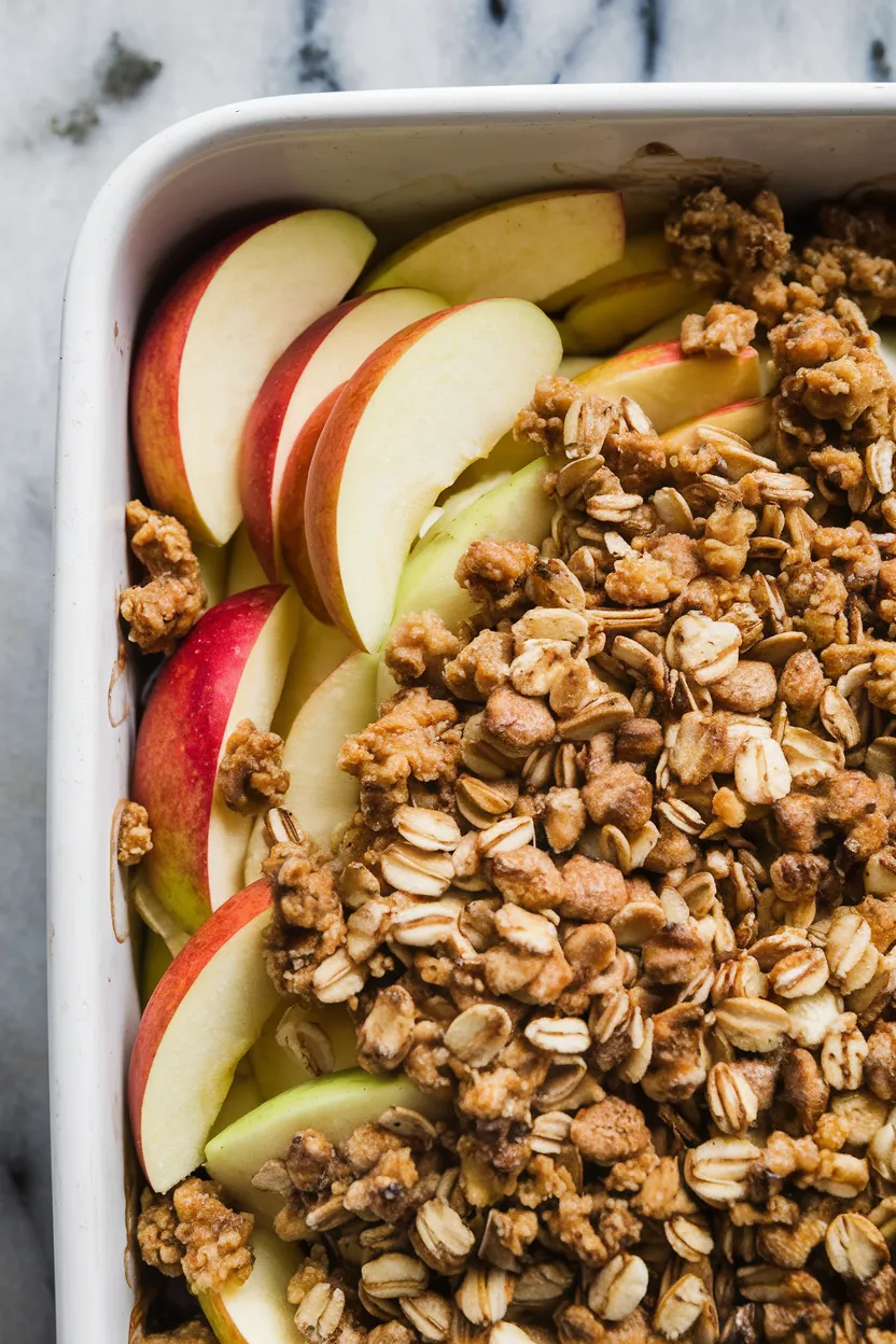 9. Apple Crisp