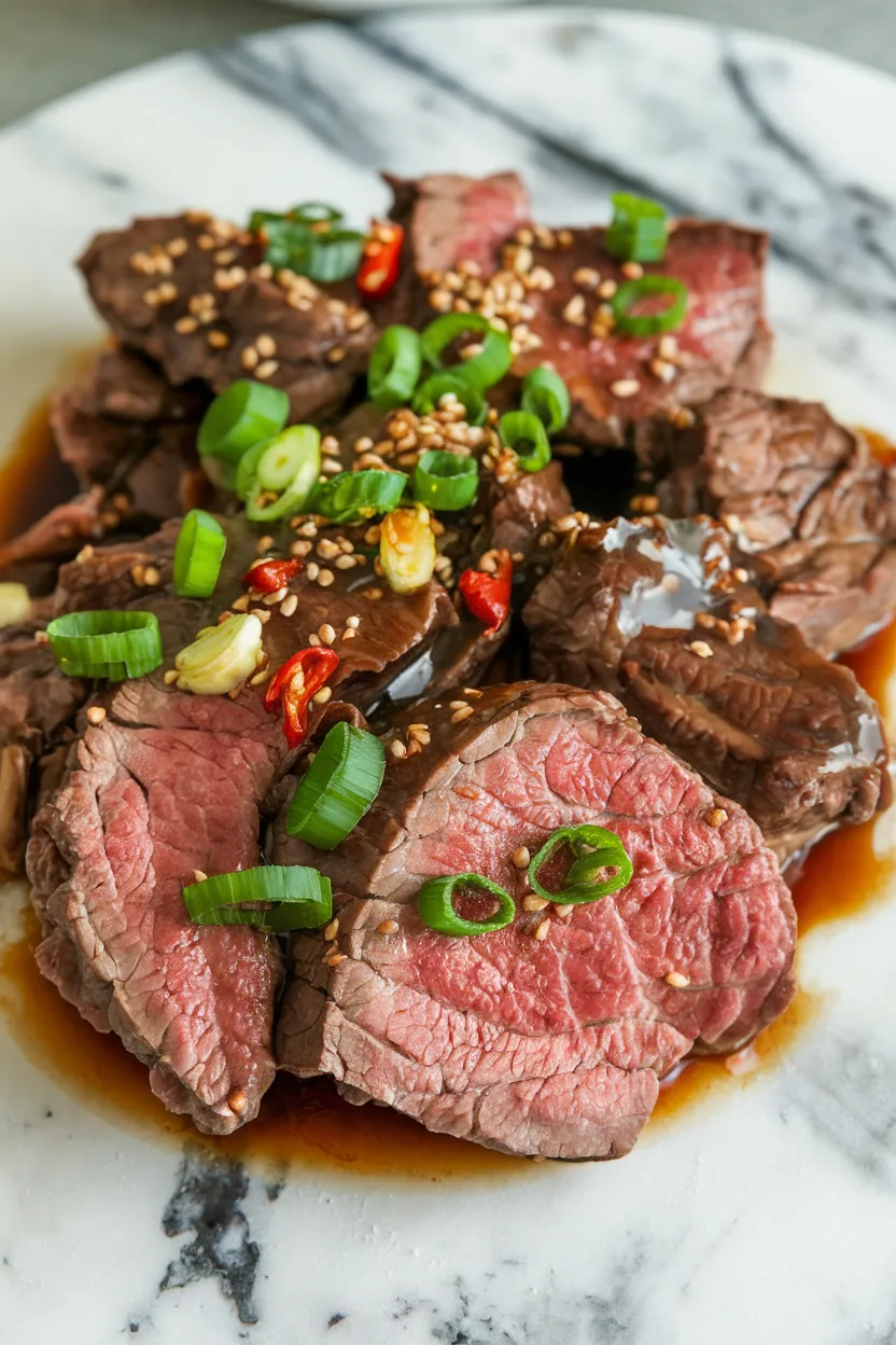 9. Korean Beef