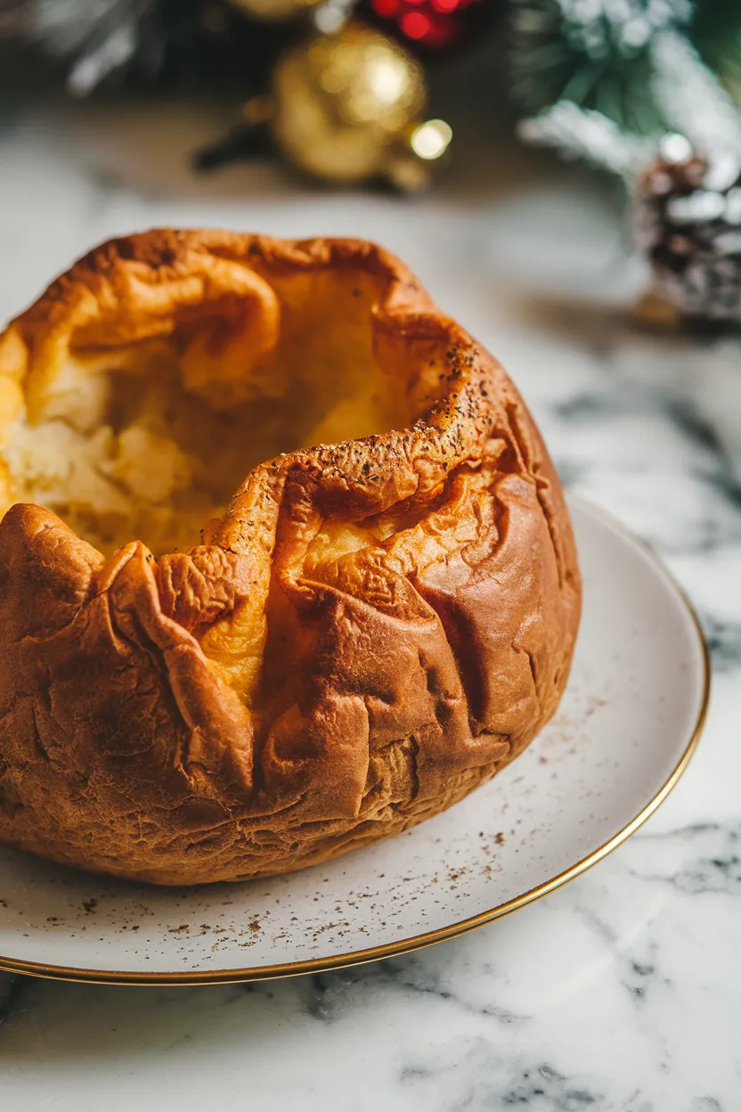 9. Yorkshire Pudding