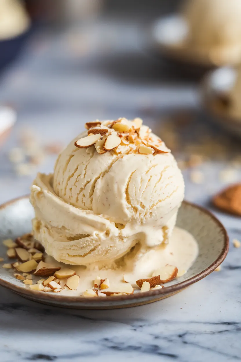 1. Vanilla Protein Ice Cream