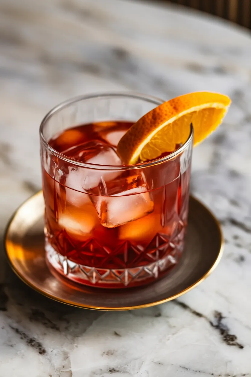 10. Negroni