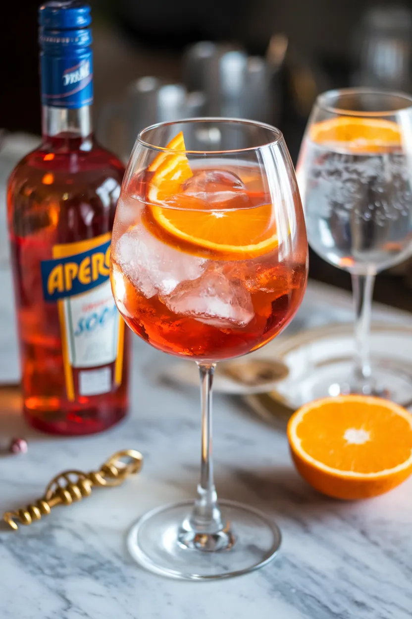 11. Aperol Spritz