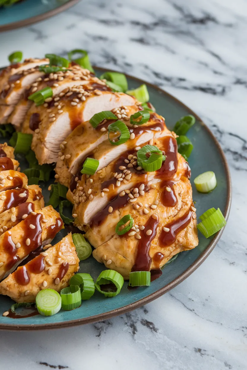 11. Keto Teriyaki Chicken