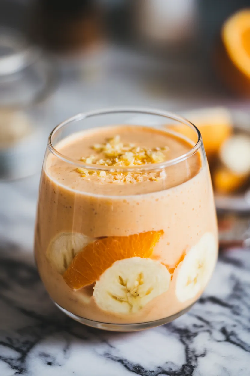 11. Orange Ginger Smoothie