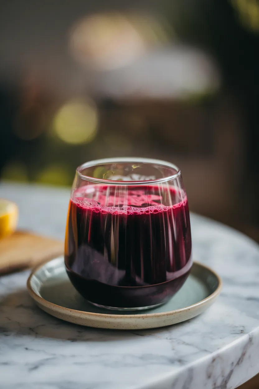 12. Beetroot Detox Juice