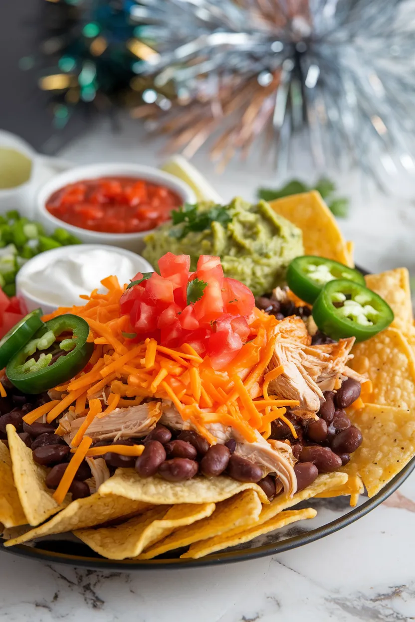 12. Nacho Platter