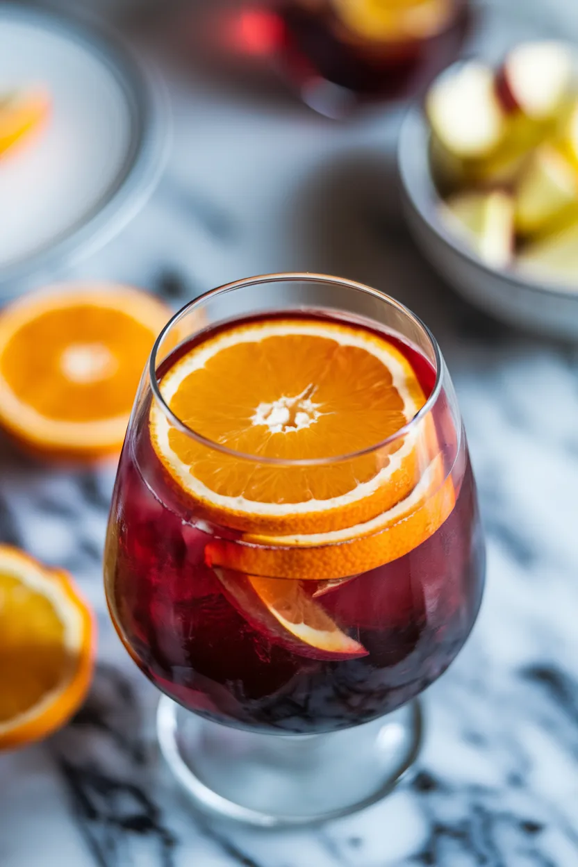 13. Sangria