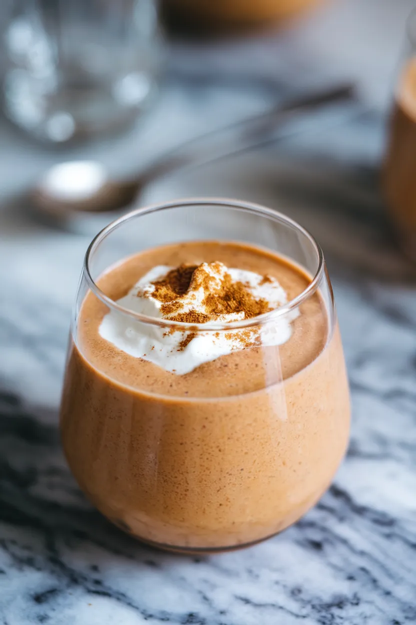 14. Apple Cinnamon Smoothie