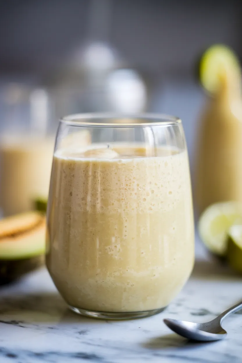 15. Honeydew Melon Smoothie