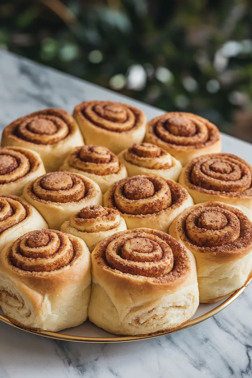 17. Celebration Cinnamon Rolls