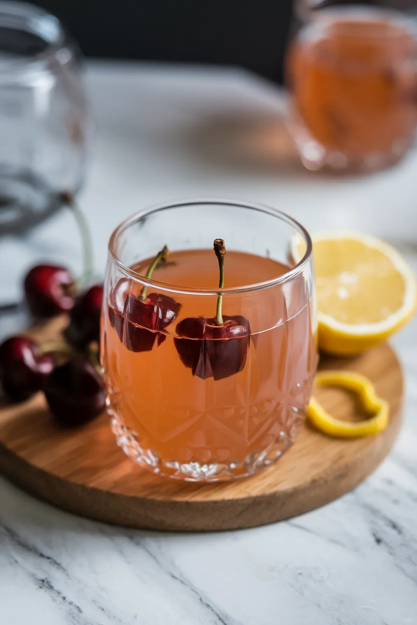 18. Cherry Limoncello