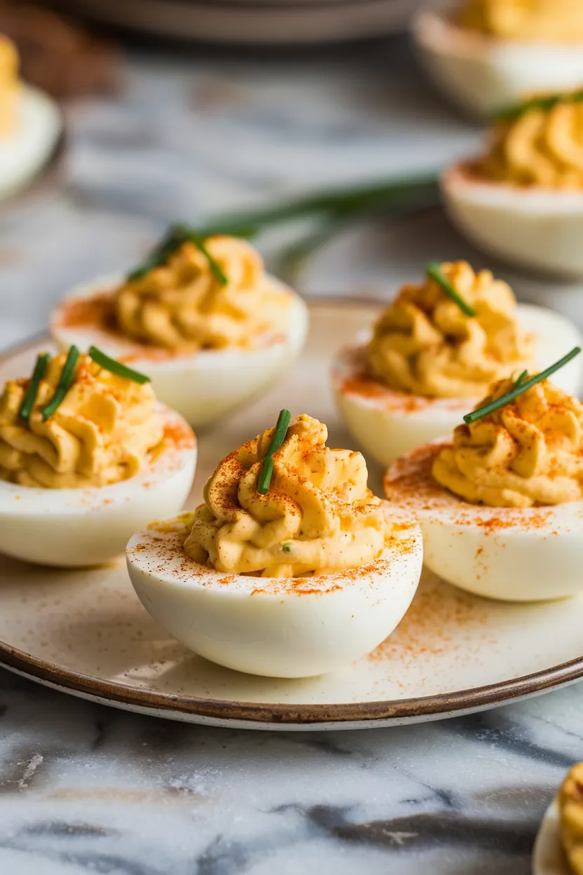 5. Deviled Eggs