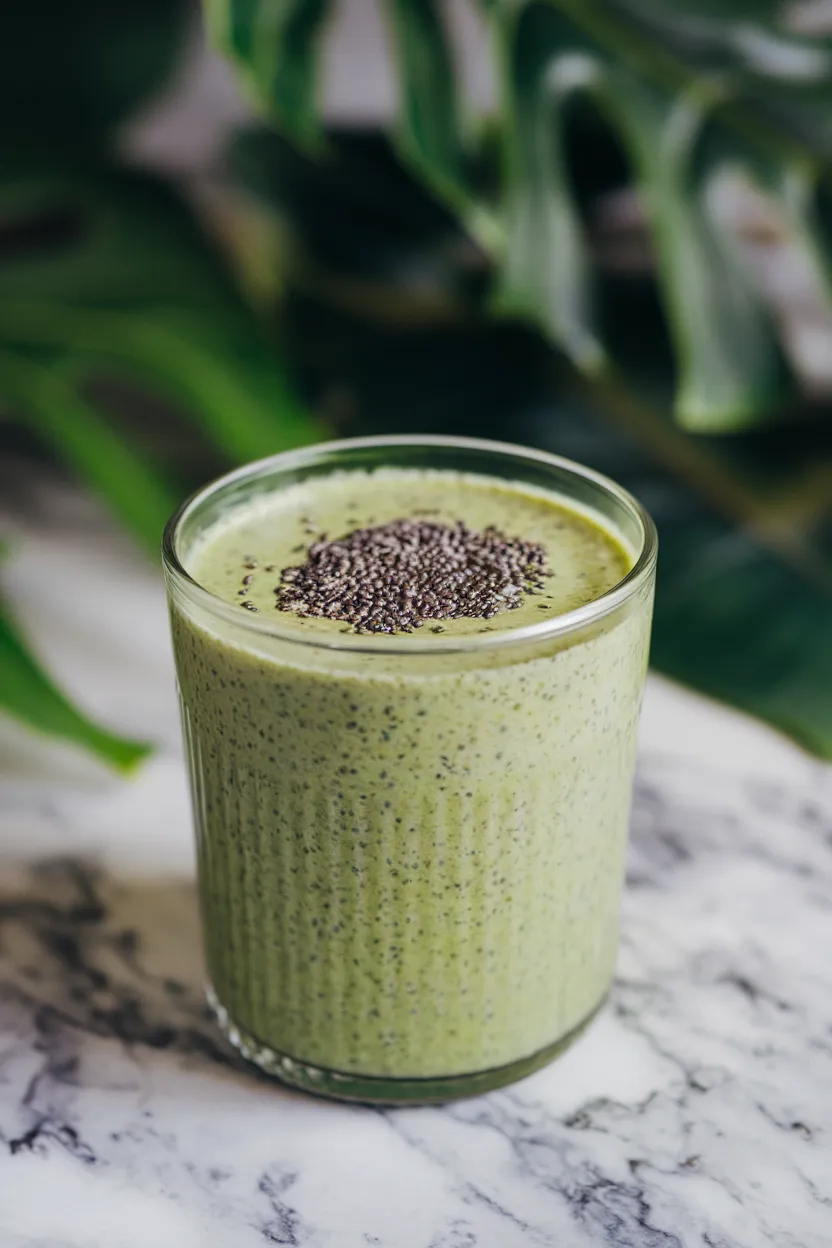 5. Kale Detox Smoothie