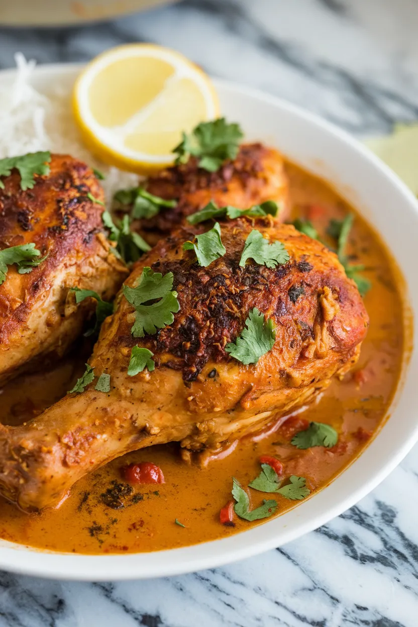 5. Keto Butter Chicken