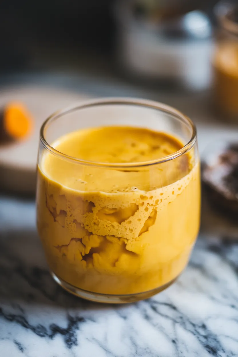 5. Turmeric Detox Drink