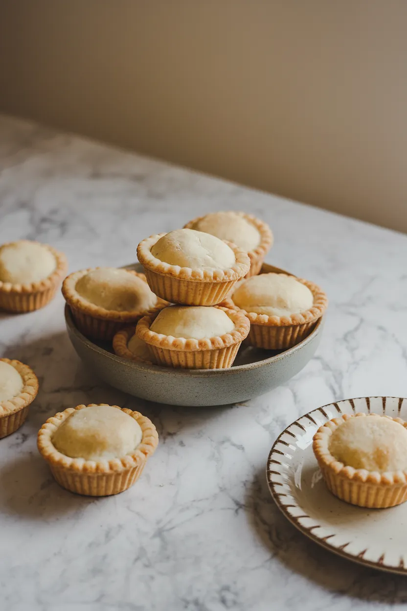 6. Gluten Free Mince Pies