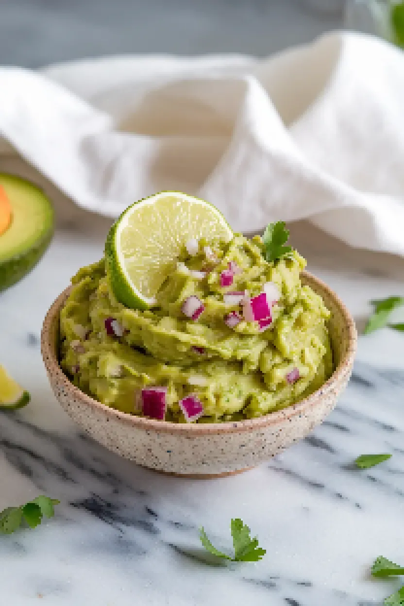 6. Guacamole