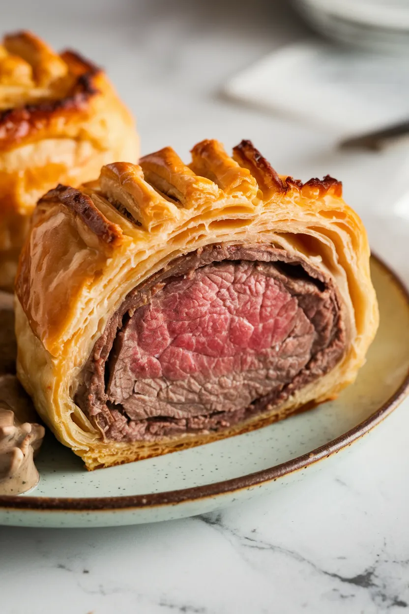 6. Mini Beef Wellington