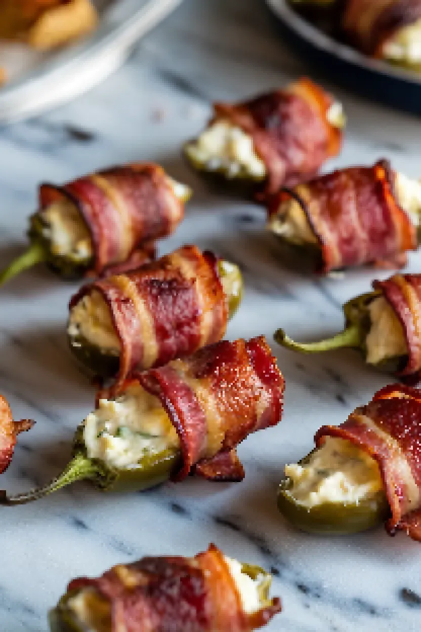 8. Jalapeño Poppers