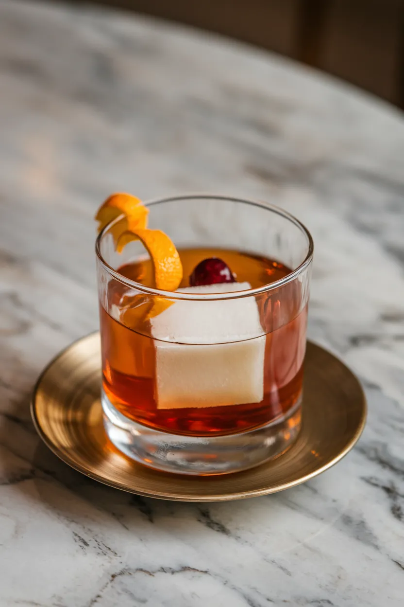 9. Old Fashioned