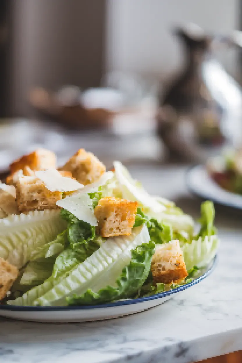 1. Caesar Salad