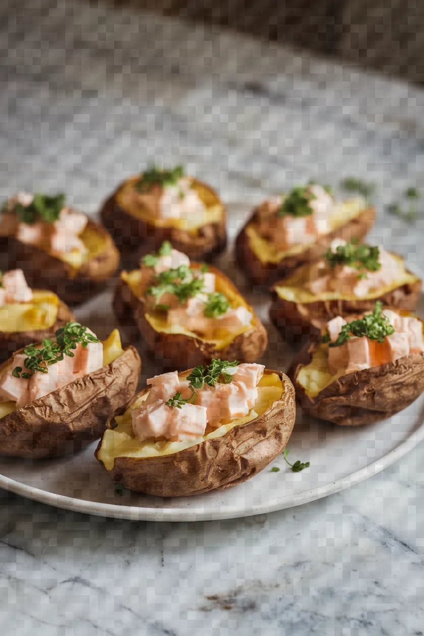 10. Potato Skins