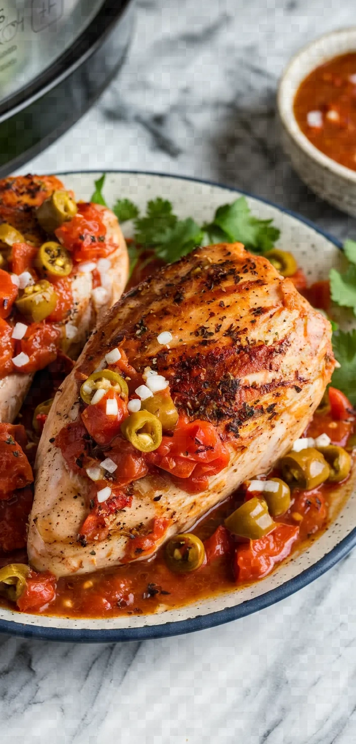 10. Southwest Chipotle Crockpot Chicken Breast