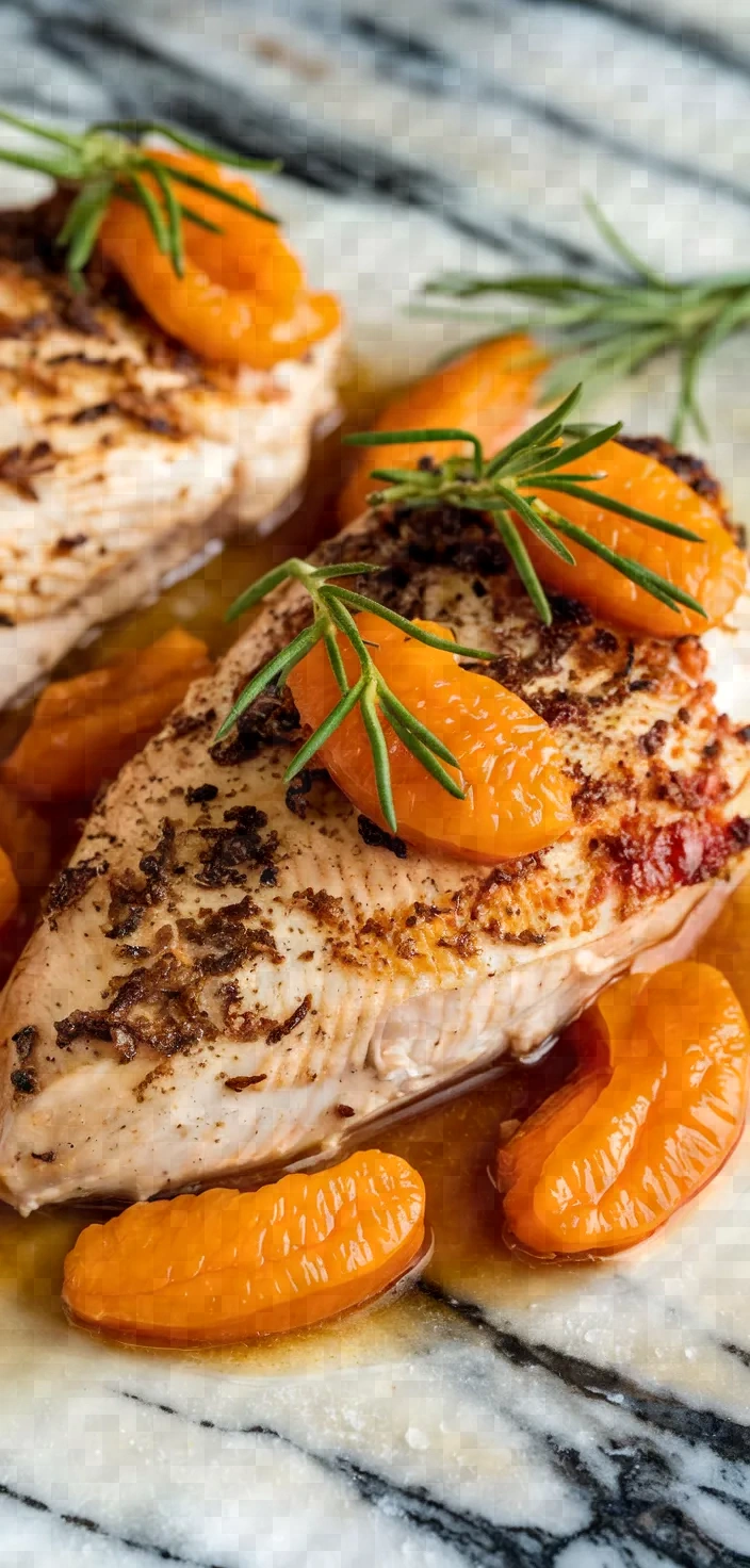 11. Apricot Ginger Crockpot Chicken Breast