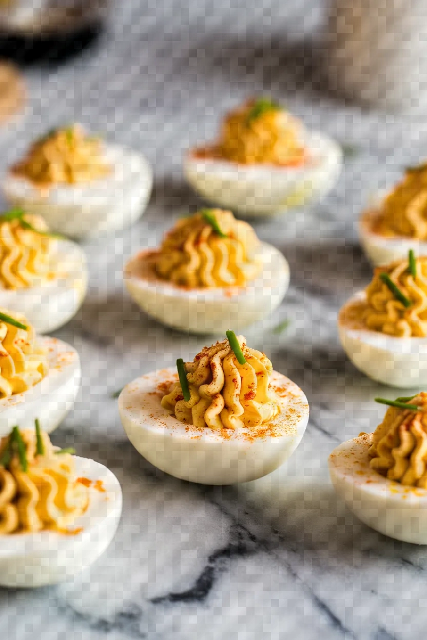 11. Deviled Eggs