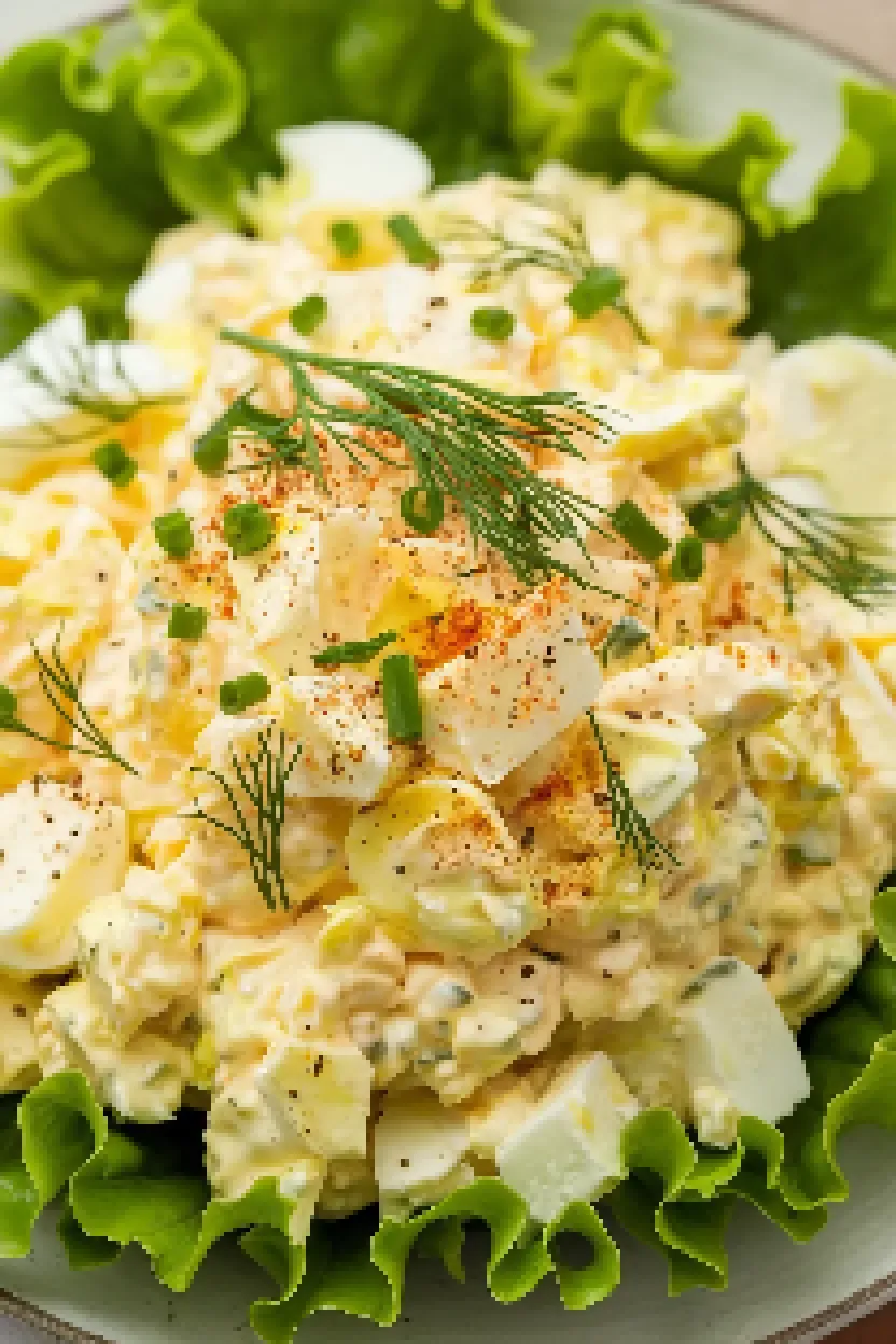 12. Egg Salad