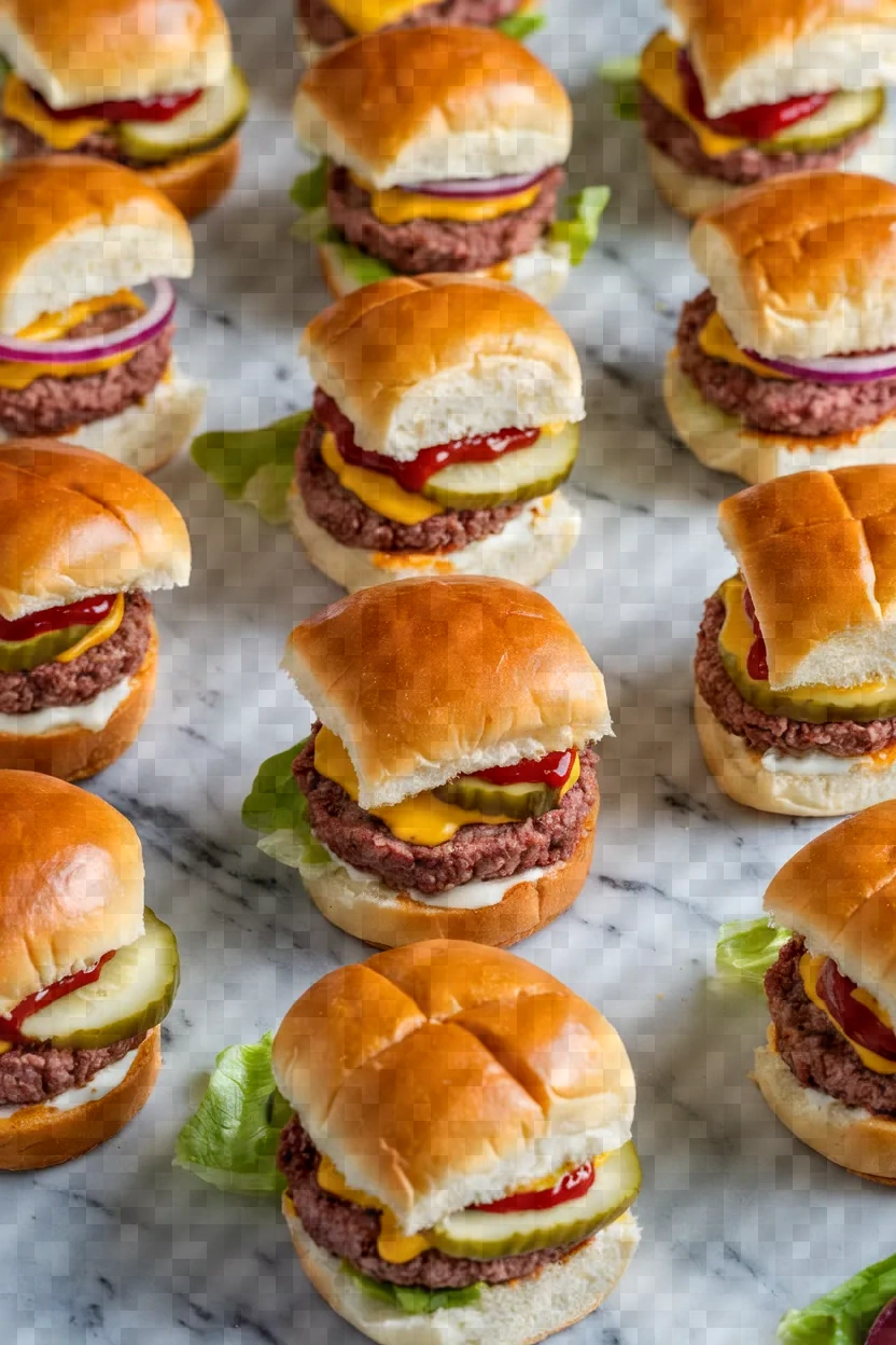 13. Mini Sliders