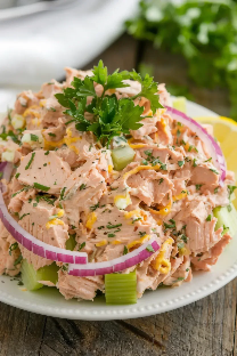 13. Tuna Salad