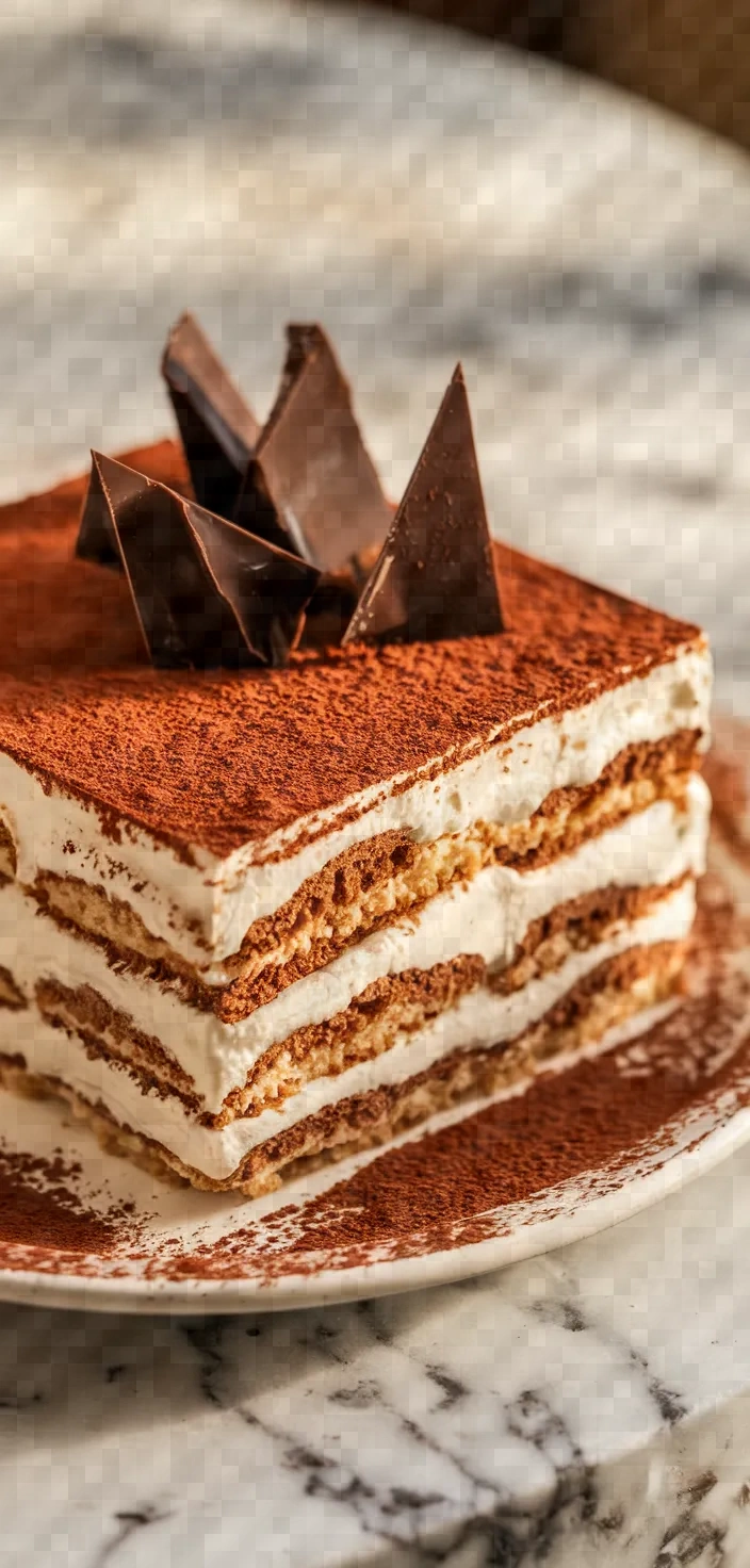 13. Valentine's Day Tiramisu