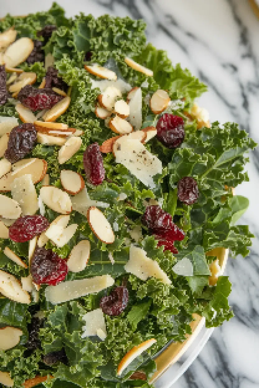 19. Kale Salad